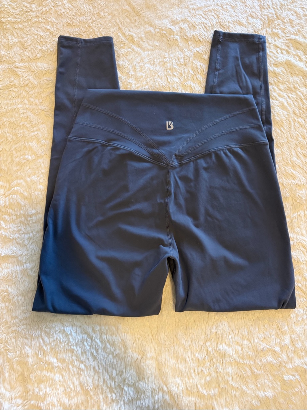 Buffbunny legacy legging Barista Blue
